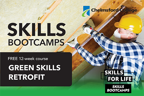 Download Skills Bootcamp - Green Skills Retrofit | PDF