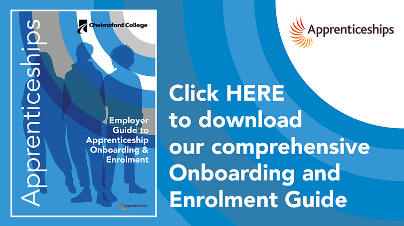 Employer Guide to Apprenticeship Onboarding & Enrolment booklet