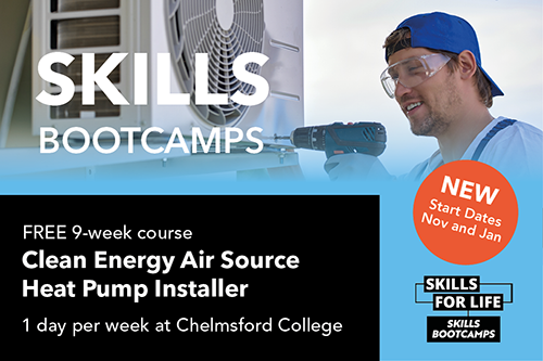Download Skills Bootcamp - Clean Energy Air Source Heat Pump Installer | PDF