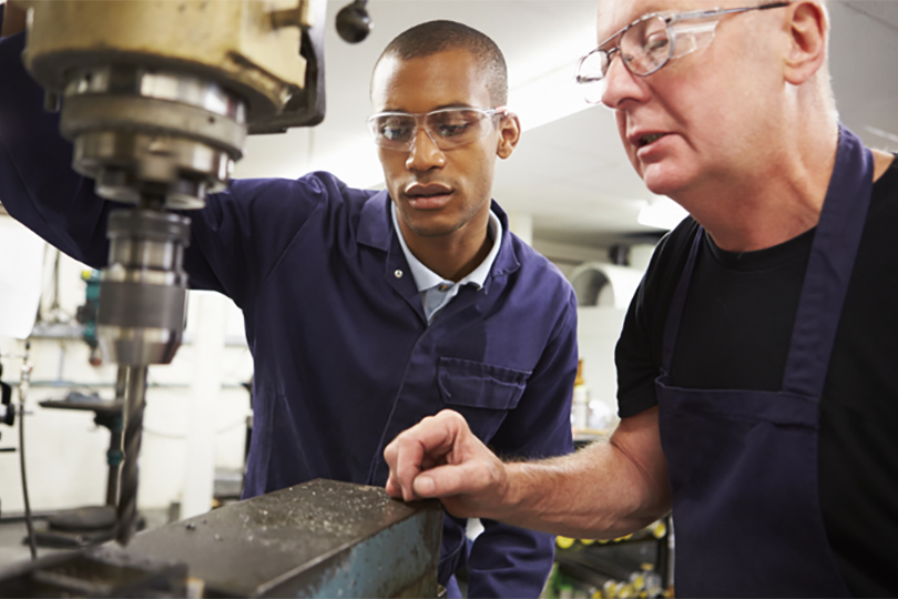 The Business Benefits of Employing an Apprentice