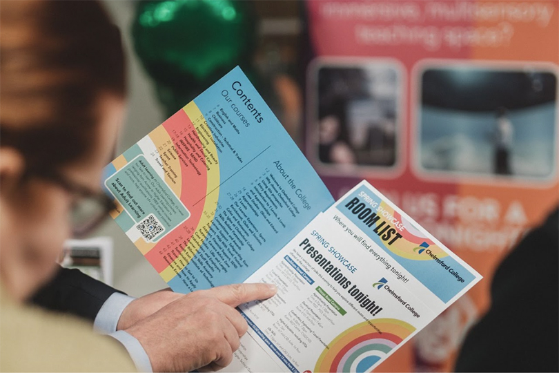 What to Expect at a College Open Day