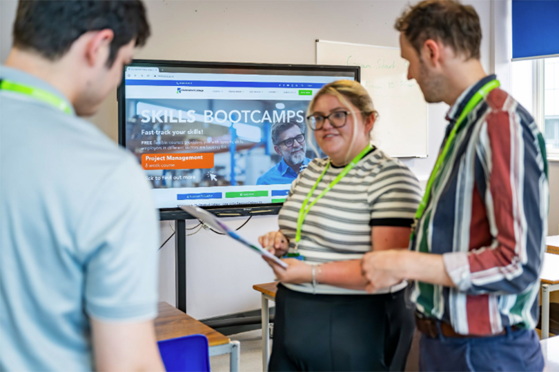 Funded Skills Bootcamps in Essex for Employers & Employees