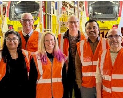 Another Year Back to the Floor for Chelmsford College Staff 