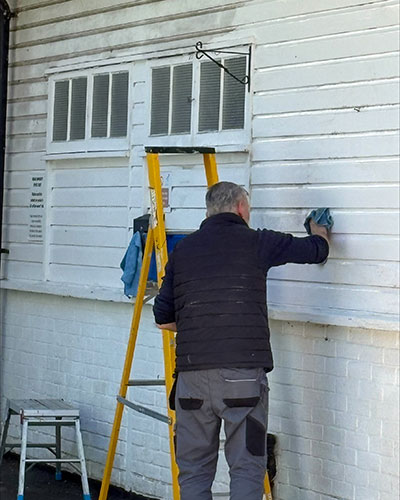 Another Year Back to the Floor for Chelmsford College Staff 