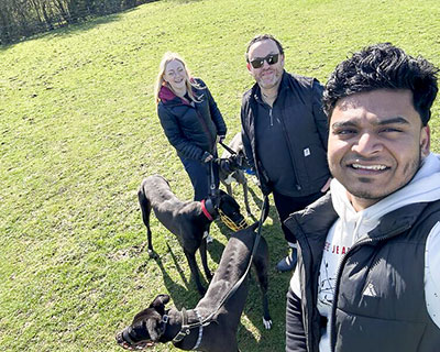 Another Year Back to the Floor for Chelmsford College Staff 