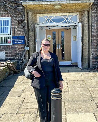 Another Year Back to the Floor for Chelmsford College Staff 