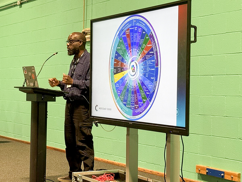 Chelmsford College Hosts Digital and AI Conference For All Staff 