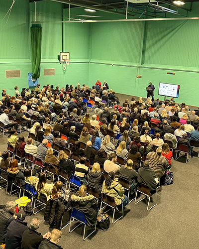 Chelmsford College Hosts Digital and AI Conference For All Staff 
