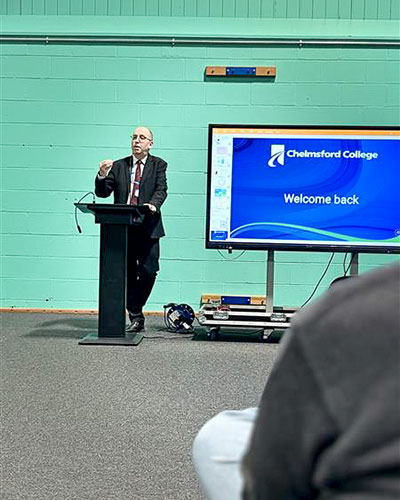 Chelmsford College Hosts Digital and AI Conference For All Staff 