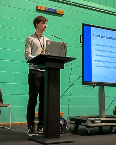Chelmsford College Hosts Digital and AI Conference For All Staff 