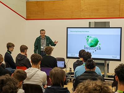 Clean Energy Jobs and Careers Fair Inspires Young People at Chelmsford College 