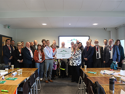 Essex Green Skills Advisory Panel Launched at Chelmsford College