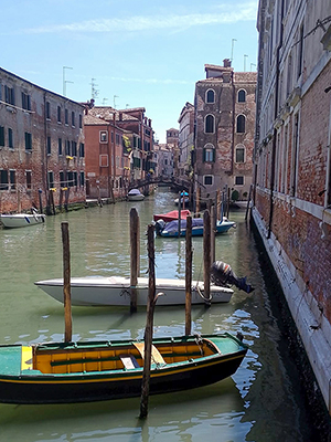 Chelmsford College Learner Travels to Italy for Catering Competition Final!