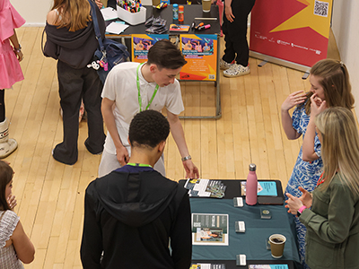 Youth Business Event Opens Doors for the Next Generation of Entrepreneurs