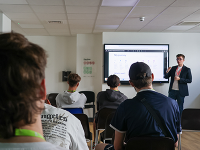 Youth Business Event Opens Doors for the Next Generation of Entrepreneurs