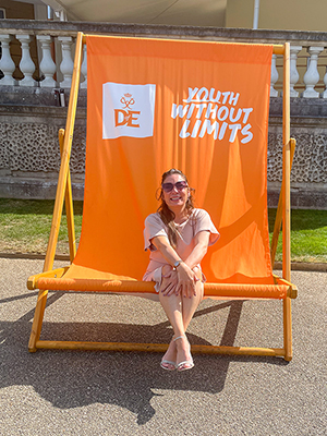 Chelmsford College Tutor Invited to Buckingham Palace for DofE 70th Anniversary Celebration.