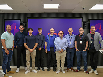 Chelmsford College and Sharp UK Celebrate Another Successful Year of Partnership