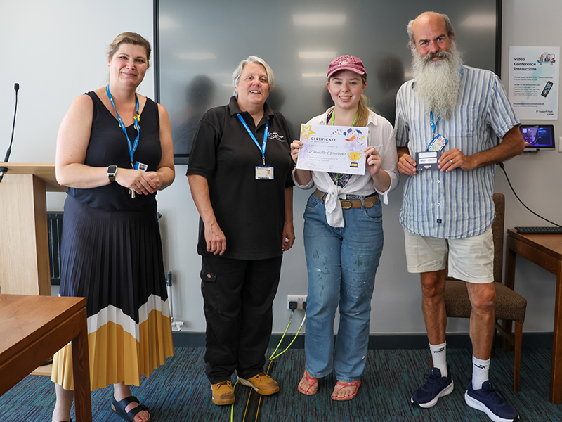 Short Story Success at Chelmsford College