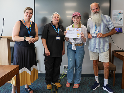 Short Story Success at Chelmsford College
