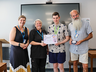 Short Story Success at Chelmsford College