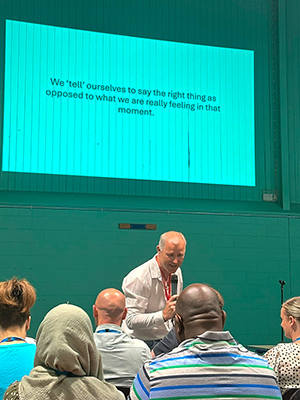 A Week of Development, Wellbeing and Celebration for Chelmsford College Staff