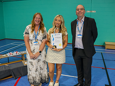 A Week of Development, Wellbeing and Celebration for Chelmsford College Staff