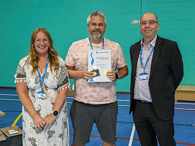 A Week of Development, Wellbeing and Celebration for Chelmsford College Staff