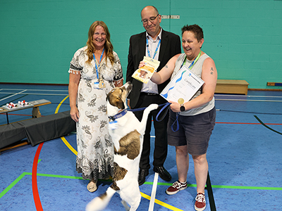 A Week of Development, Wellbeing and Celebration for Chelmsford College Staff