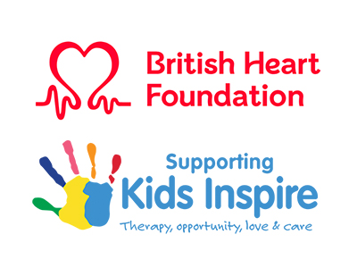British Heart Foundation and Kids Inspire Selected as Chlemsford College Charities for 2026/27