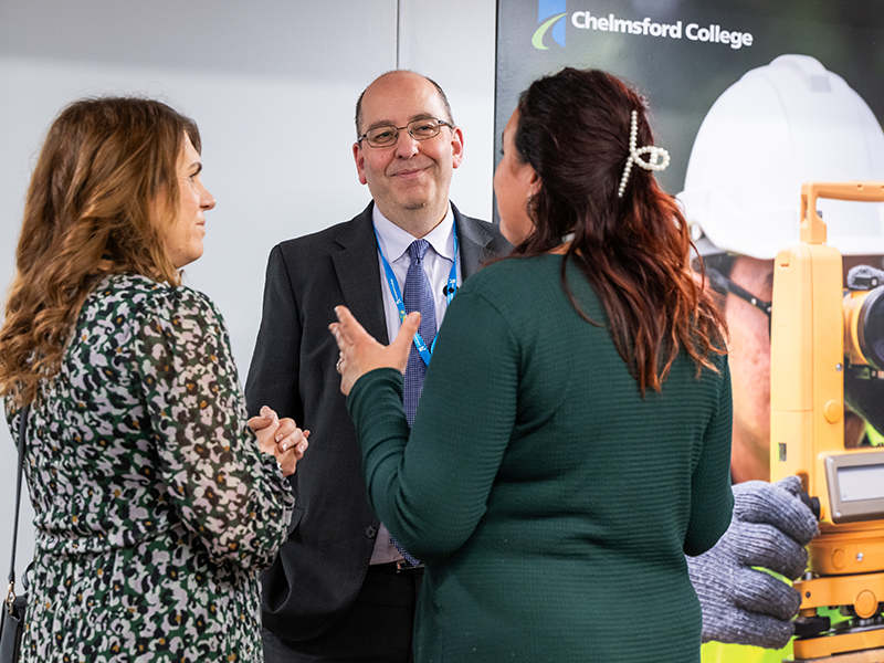 Employers Are Invited to Join Chelmsford College Industry Advisory Boards