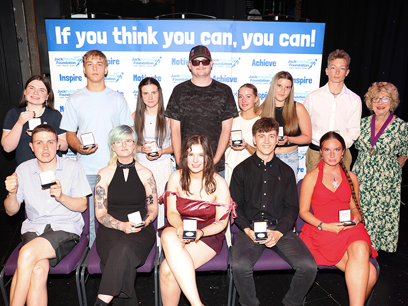 Jack Petchey Awards Celebrates Chelmsford College Learners