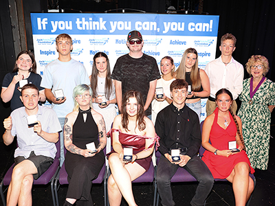 Jack Petchey Awards Celebrates Chelmsford College Learners 