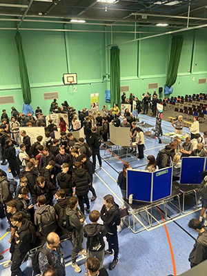 Chelmsford College Welcomes Learners for the 2026/27 Academic Year