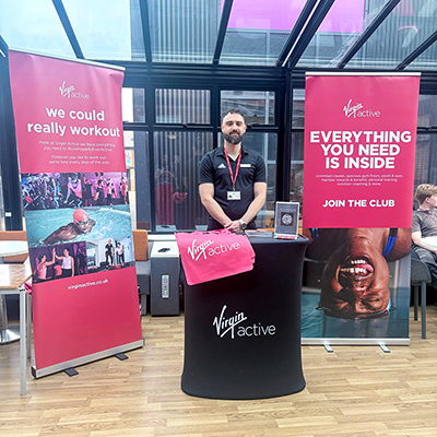 Freshers Week Brings a Buzz to Chelmsford College