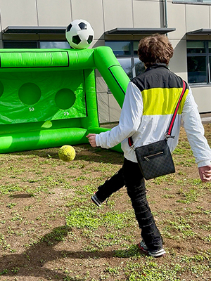 Freshers Week Brings a Buzz to Chelmsford College