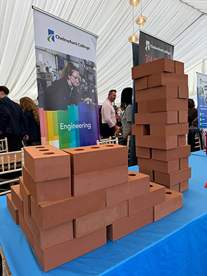 Chelmsford College Greets Prospective Students at Annual Careers Fair