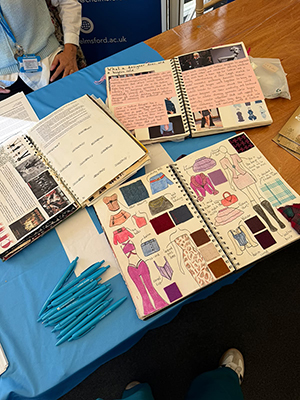 Chelmsford College Greets Prospective Students at Annual Careers Fair
