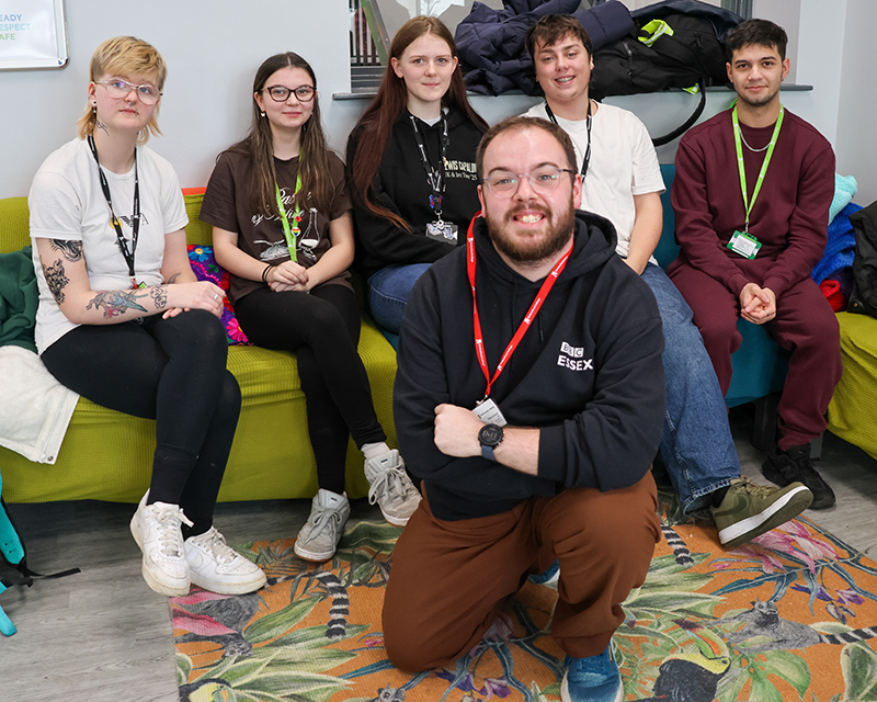 The BBC Goes Live on Air With Chelmsford College Learners