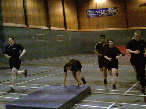 Students Bootcamp is a Success