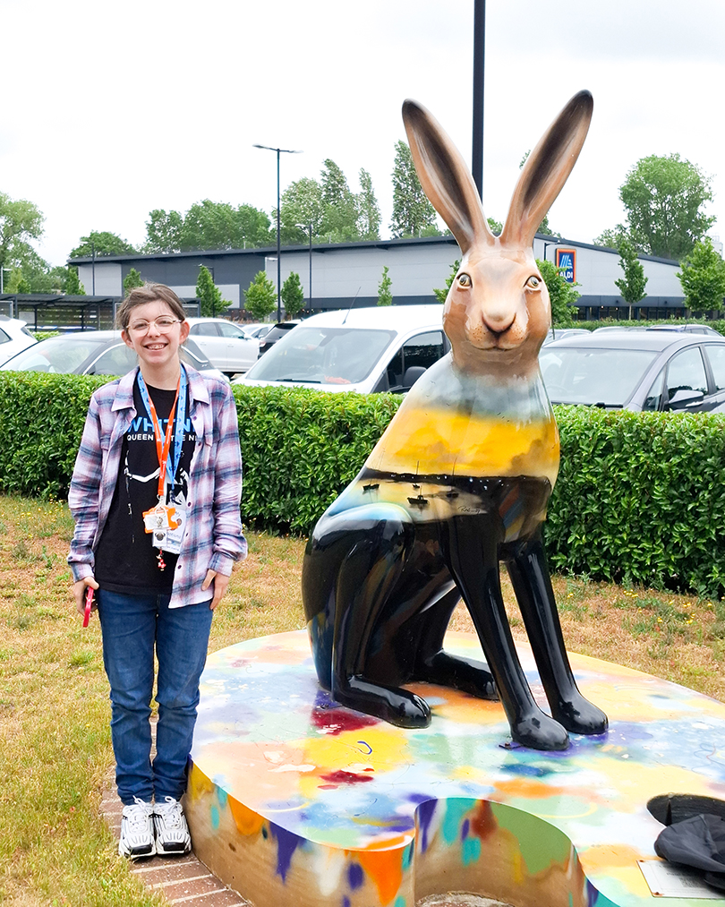 Havens Hospices Celebrates the Generous Work of Chelmsford College Learner