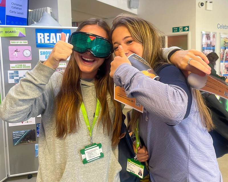Learners Welcomed to Chelmsford College With a Packed Freshers Week 2025