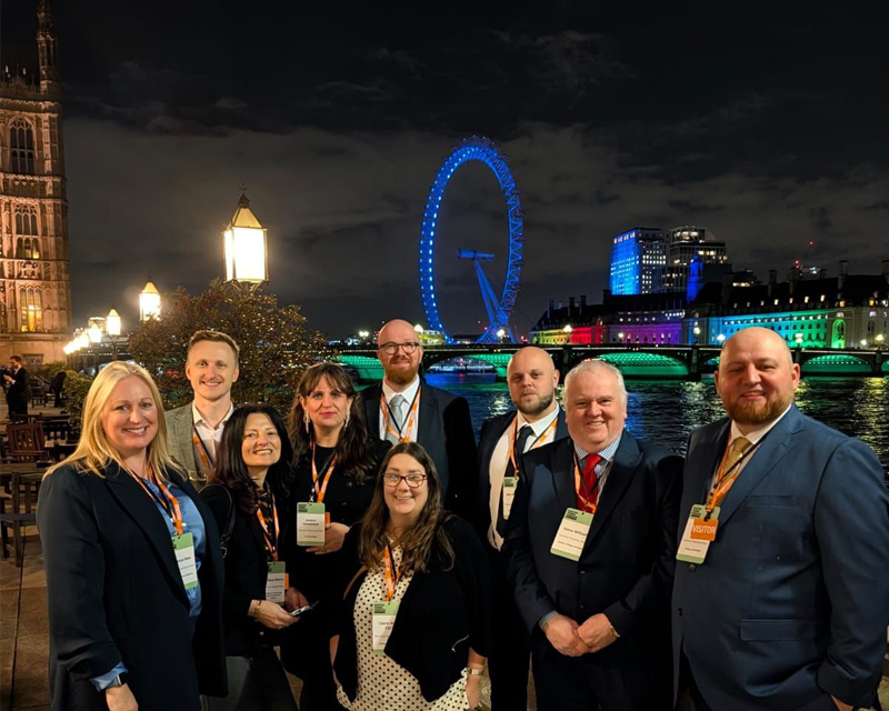 The House of Commons Hears from Chelmsford College Staff Member