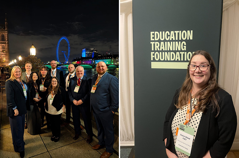 The House of Commons Hears from Chelmsford College Staff Member