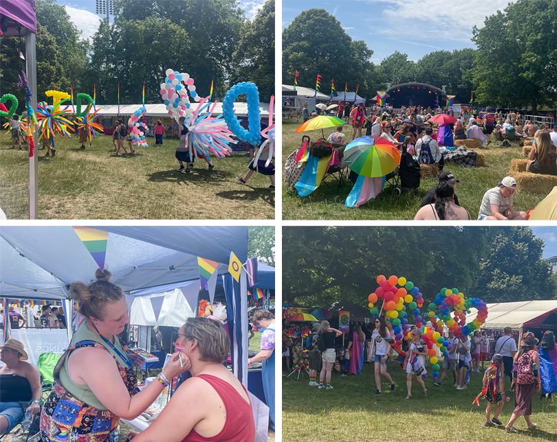 Essex Pride Welcomes Back Chelmsford College