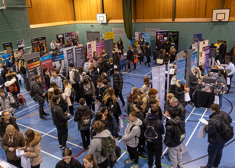Success at Progression Fair 