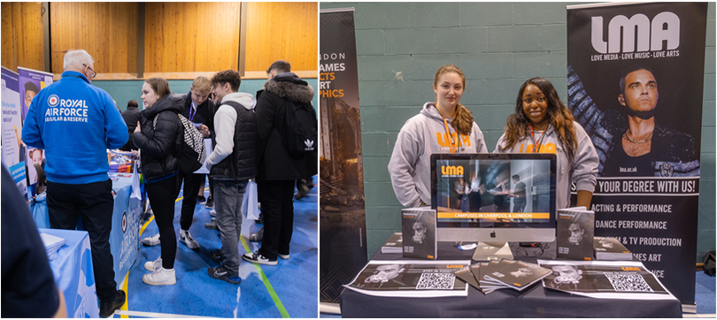 Success at Progression Fair 