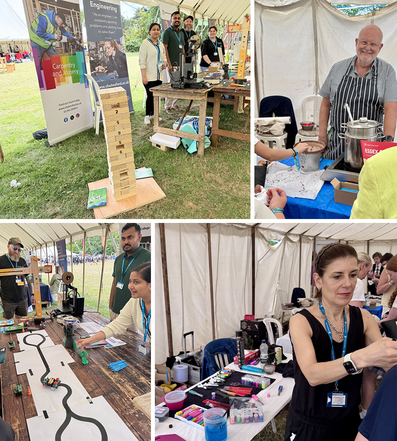 Opportunities Aplenty at Chelmsford Skills Fest 