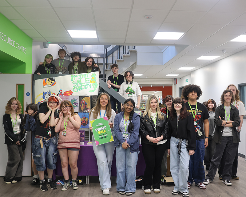 Making a Difference Through Social Action Day at Chelmsford College
