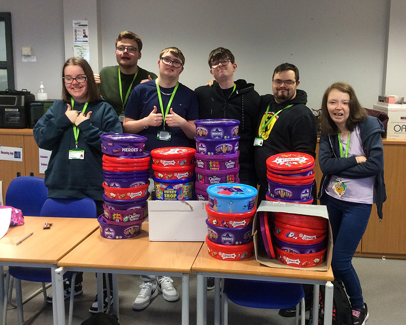 Tub2Pub Success at Chelmsford College