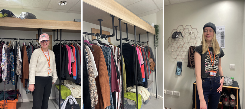 Updated Spaces Everywhere at Chelmsford College! 
